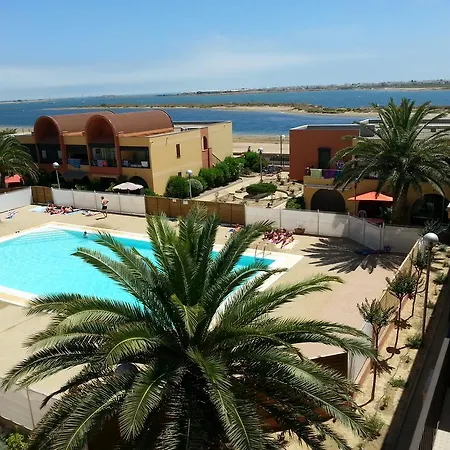 Apartamento Les Amarines : Numéro 109 Gruissan