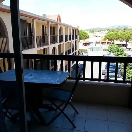Apartamento Les Amarines : Numéro 109
