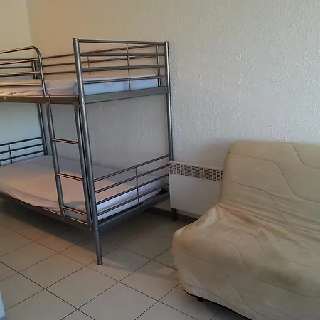 Les Amarines : Numéro 109 Apartamento Gruissan