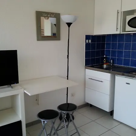 Les Amarines : Numéro 109 Apartamento